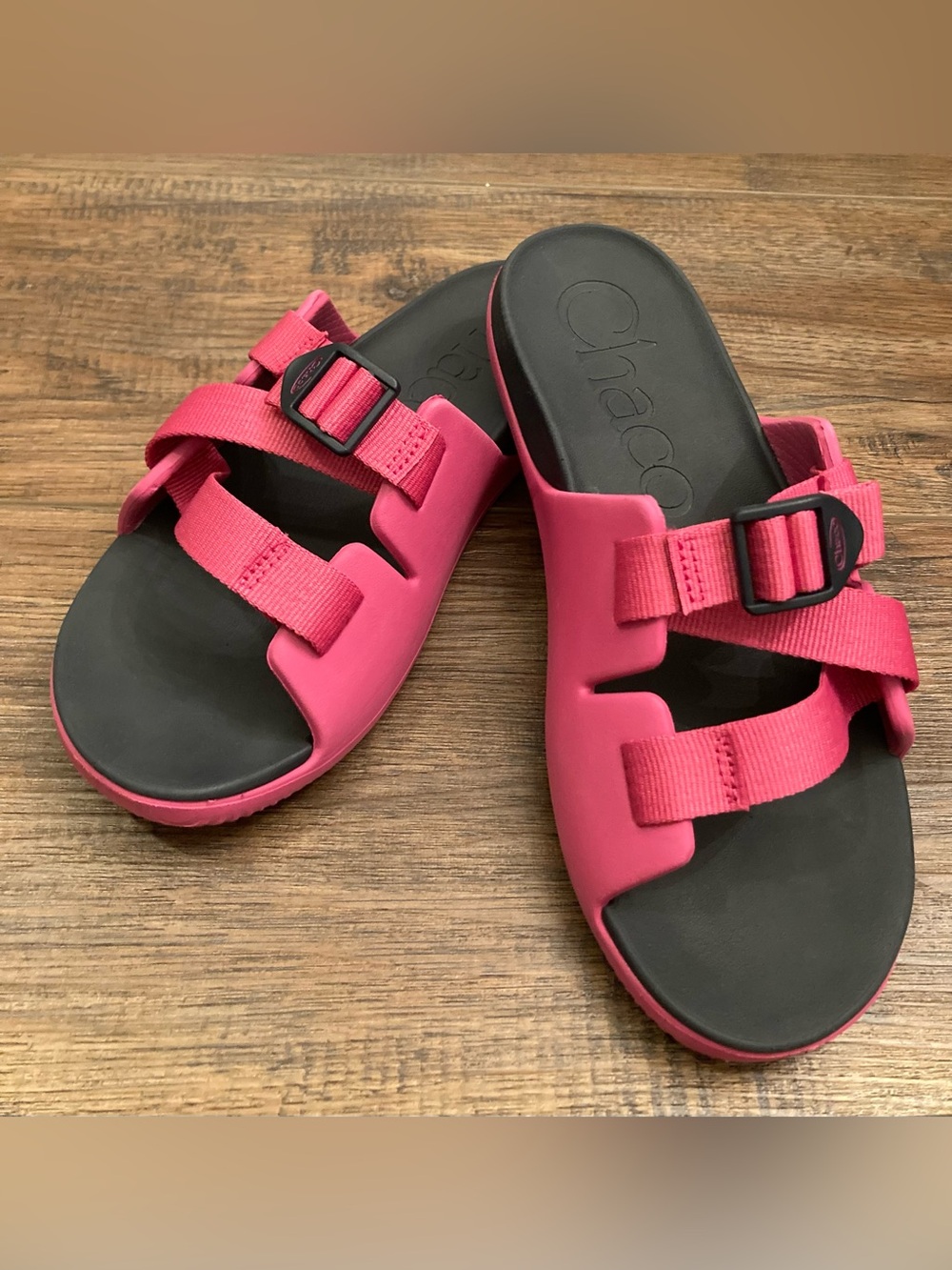 Chaco Youth Chillo Slides